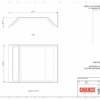 A technical design of trapezoid Financial Tombstones with card embedded