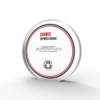 A render of Disc Shaped deal Tombstones with card embedded