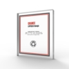 A render of Classic deal Tombstones with card embedded