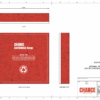 A render of square Shaped Financial Tombstones with card embedded